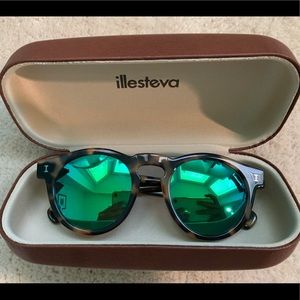 Illesteva sunglasses